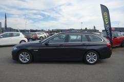 BMW SERIE 5 TOURING occasion brest